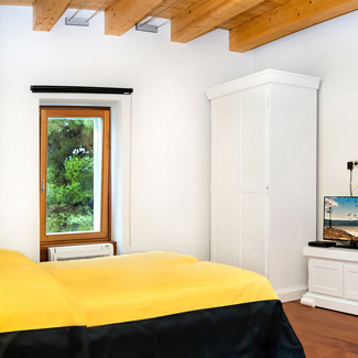 Forest Room